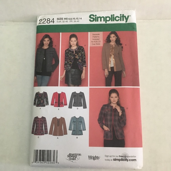 Sewing PATTERNS  Vintage to 2000s - Picture 15 of 16